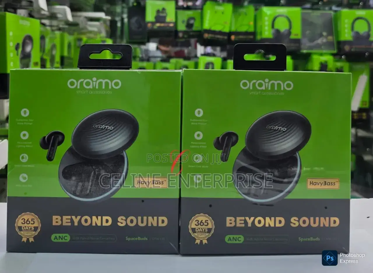Oraimo Spacebuds Otw-630 Anc