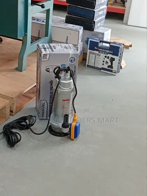 Submersible Pump