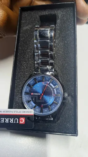 Curren M840g Men's Watch – Stylish Premium Timepiece