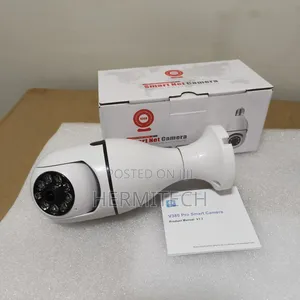 Smart Net Camera Single Lens CCTV Surveillance Camera V380pro