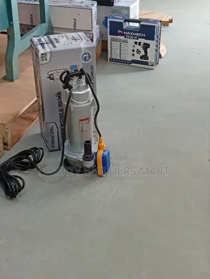 0.5 Submersible Pump