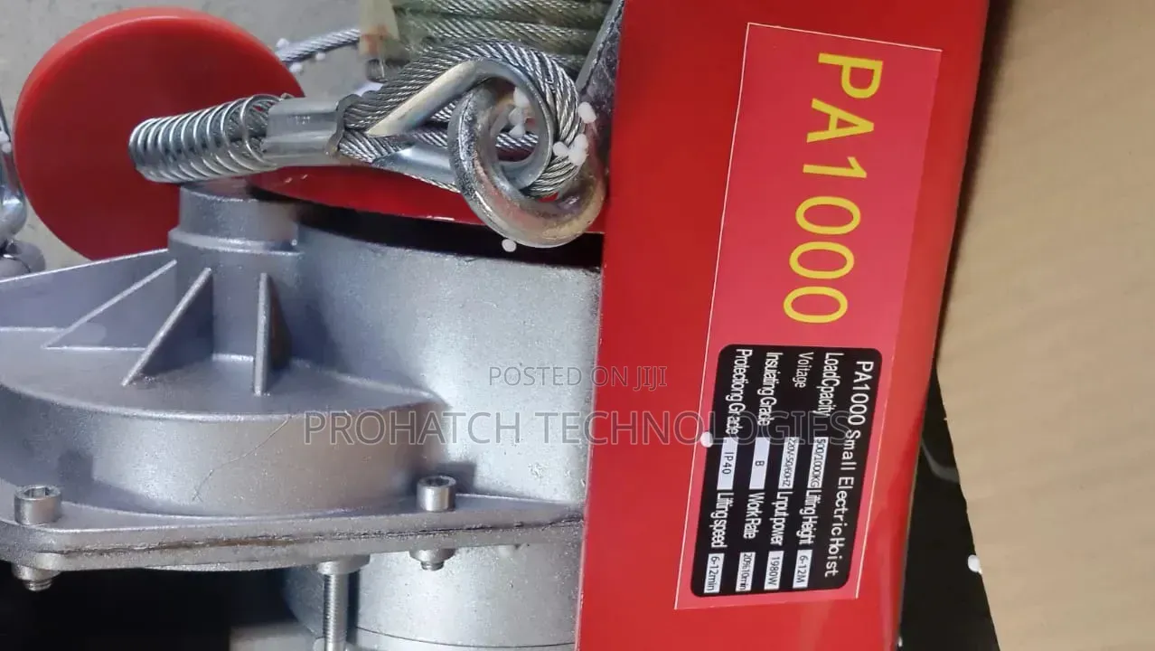 Electric Hoist