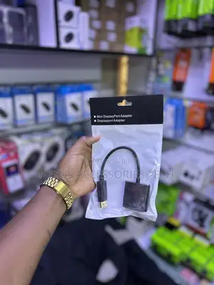 Displayport to Hdmi Adapter – High-Quality Video Converter