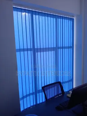 Well Tailored Office Curtains