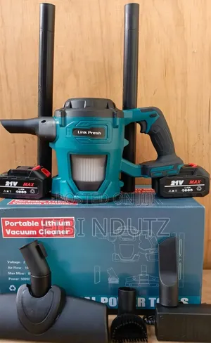 Portable Lithium Vacuum Cleaner/Cordless Vaccum Cleaner