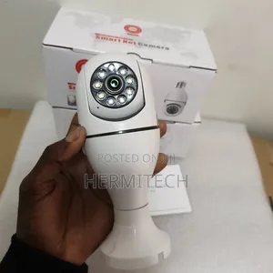 V380 Pro 4mp Single Lens CCTV Surveillance Station CCTV