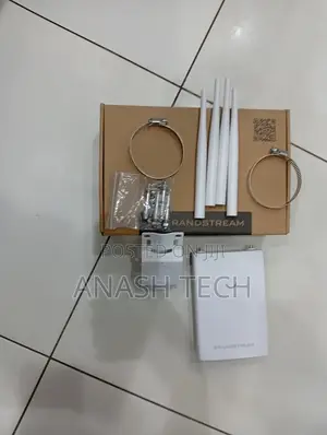 Grandstream Gwn7630lr Poe Outdoor Access Point 300m Coverage