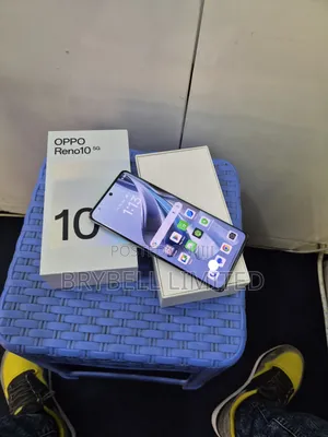 Oppo Reno 10 5G 256 GB Gray
