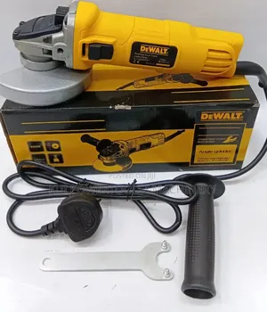 4.5" Dewalt Grinder/ Electric Dewalt Angle Grinder