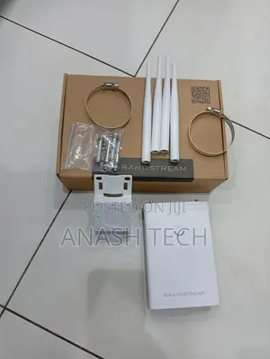 Grandstream Gwn7630lr Mesh Wifi Outdoor Access Point
