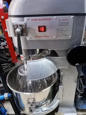 Dough Mixer 30 Litres