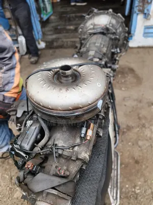 Gearbox 4m41 5 Speed Automatic