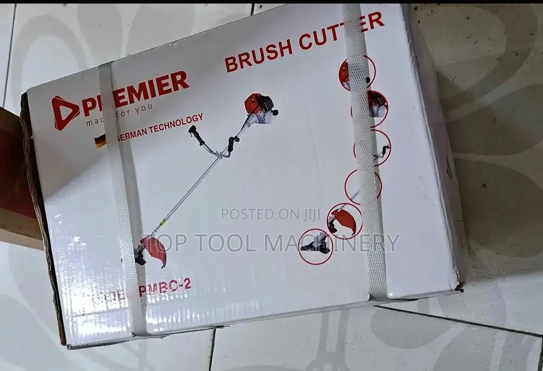 Recommended Premier 2 Stroke Brush Cutter