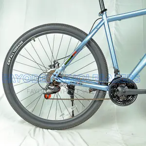 Cruz Trek 29er Sports Bike With Suspension