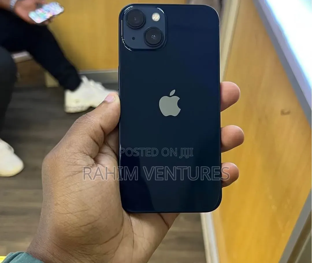 Apple iPhone 13 128 GB Black