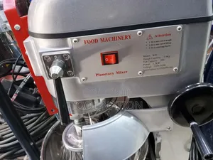 Planetary Mixer/Food Machinery/30litres