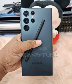 Samsung Galaxy S22 Ultra 5G 256 GB Gray