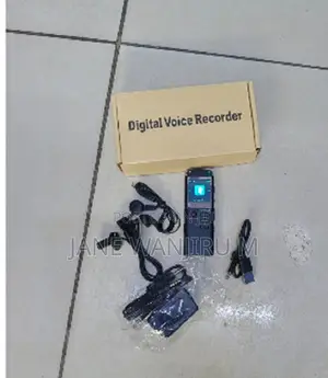 T60 16gb Voice Recorder With Noise Reduction