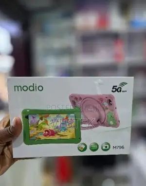 New Modio M796 256 GB Green