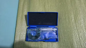Analogue Micrometer Screw Gauge