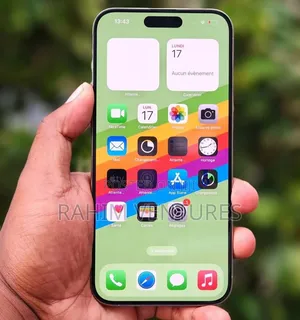 Apple iPhone 15 Pro Max 256 GB Silver