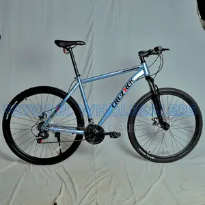 Cruz Trek 29 Inch Bicycle With Gears