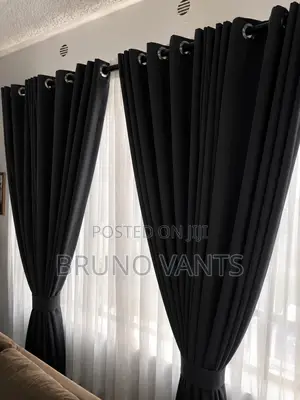 Luxury Modern Eyelet Curtains