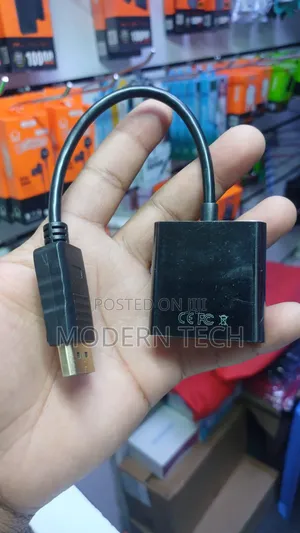 Mini Dp to Hdmi Converter for Monitor Tv