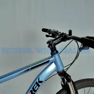 Cruz Trek Adult Mountain Bicycle – Blue