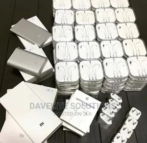 Apple Earpods Original