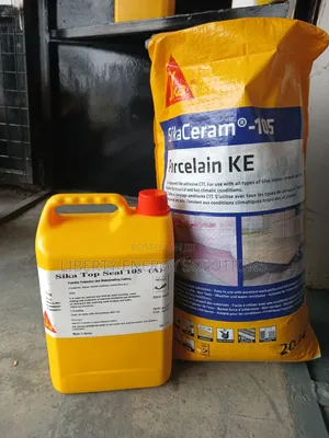 Sika Top Seal 105 Kit