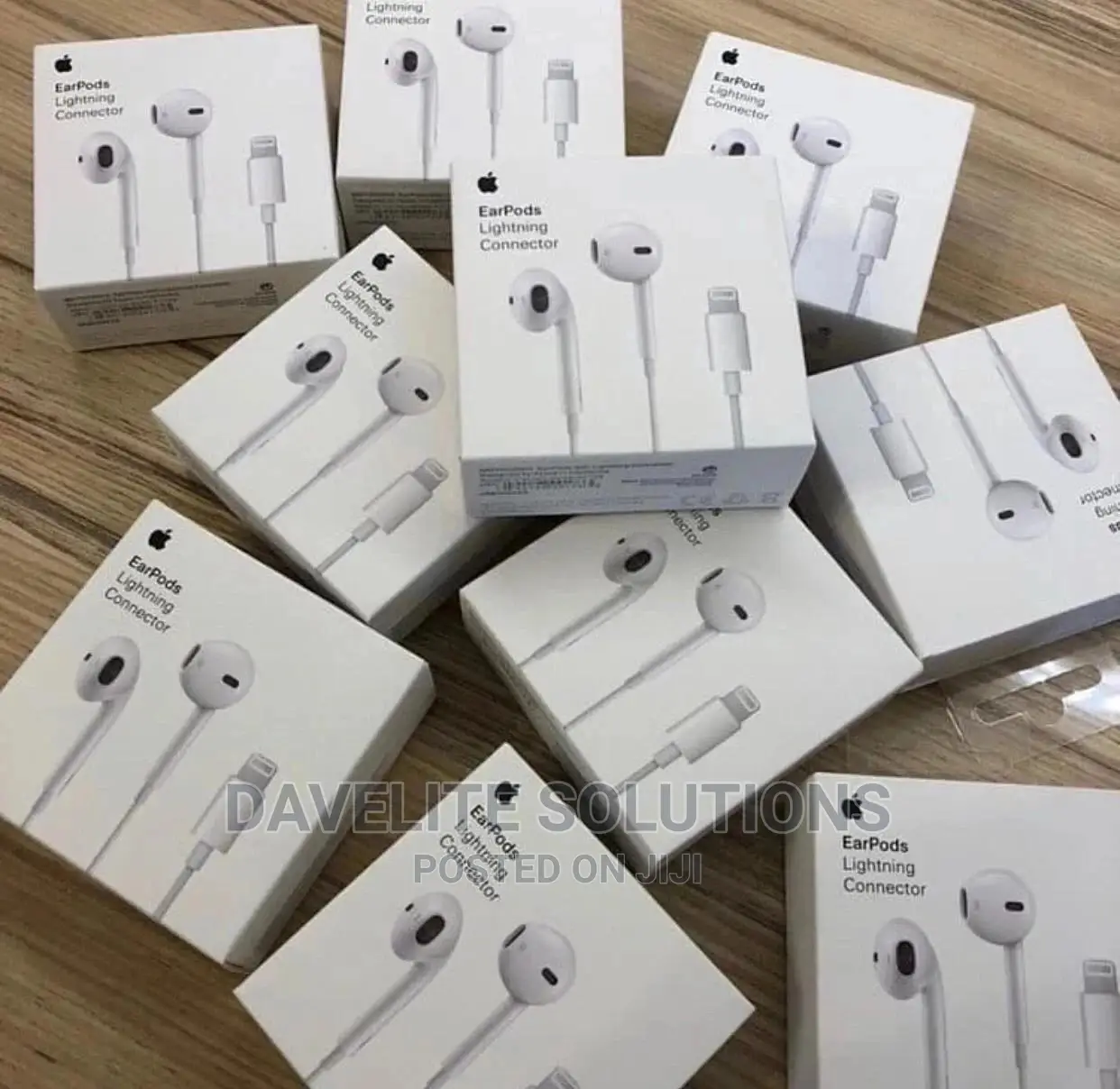 Apple Earpods Original