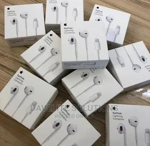 Apple Earpods Original