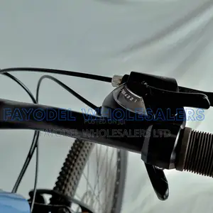 Cruz Trek Adult Mountain Bicycle – Blue
