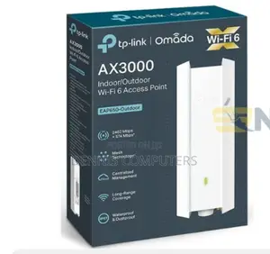 Tp-Link Ax3000 Outdoor Access Point - Tl-Eap650-Outdoor