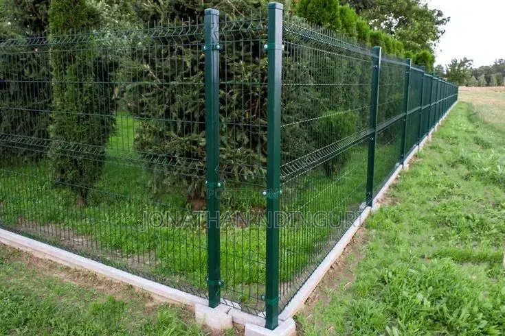 Anti-Climb Fence – Commercial Boundary Fence
