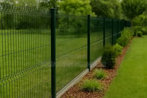 Anti-Climb Fence – Commercial Boundary Fence