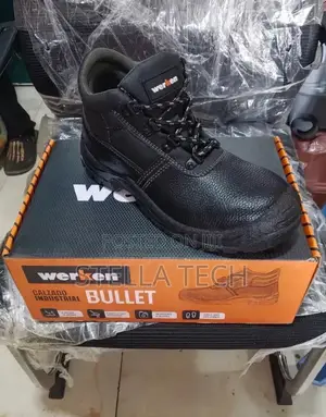 Werken Safety Boots