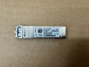 Cisco GLC-Lh-SMD 1000base-Lx/Lh SFP Transceiver Module
