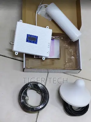 4g Triband Enhancing Mobile Signal2g 3g 4gwith Weak Cellular Reception