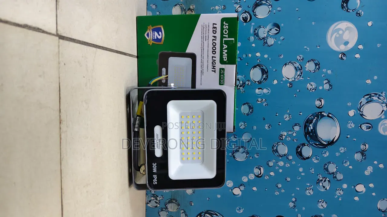 *30w Ac Stima Led Floodlight