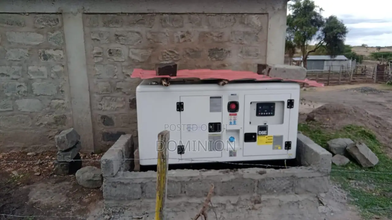 Dayliff Dgy Diesel Generator