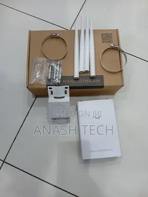 Grandstream Gwn7630lr Enterprise-Grade Long Range Access Point