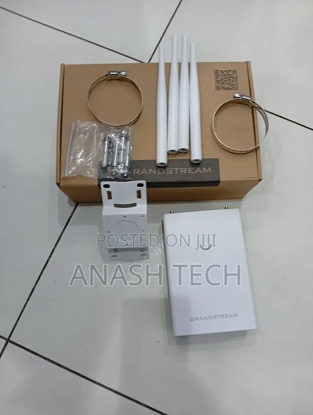 Grandstream Gwn7630lr Enterprise-Grade Long Range Access Point