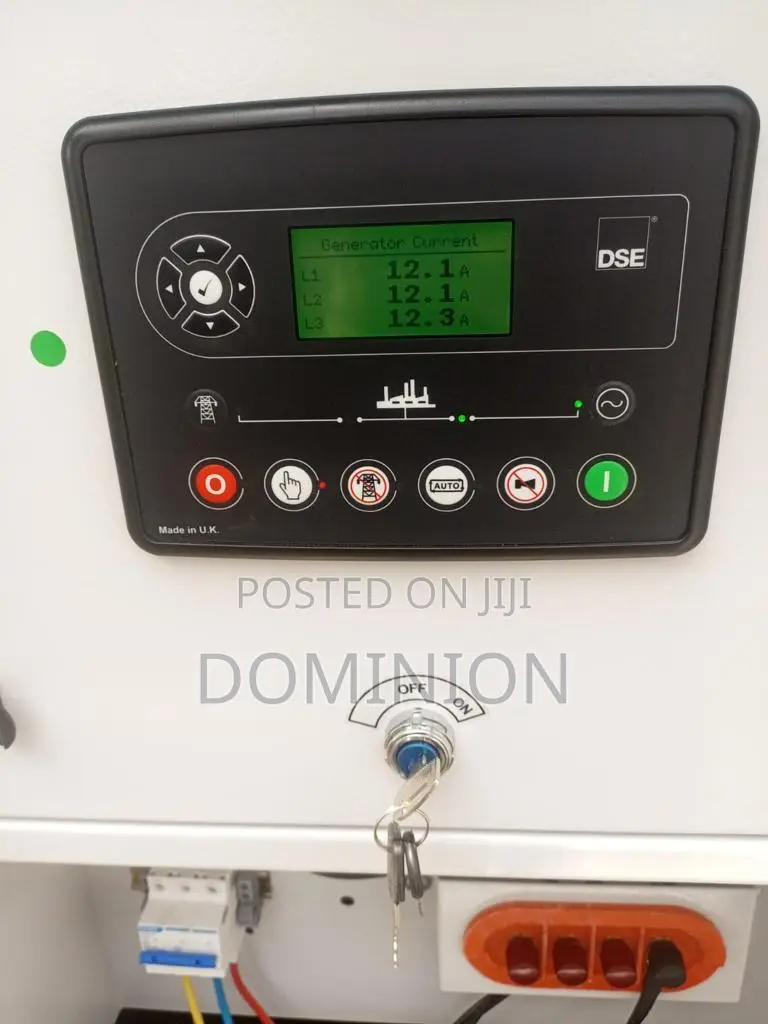 Dayliff Dgy Diesel Generator