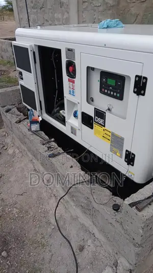 Dayliff Dgy Diesel Generator