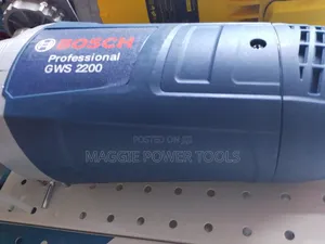 Highly Recommend and Guaranteed Bosch Angle Grinder