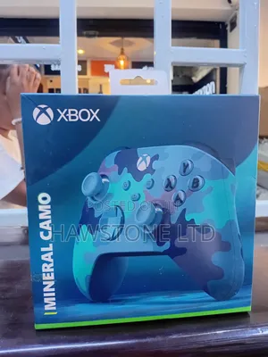 Xbox Mineral Camo Pad