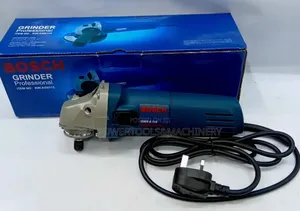 Bosch 4.5" Angle Grinder/ Electric Grinder