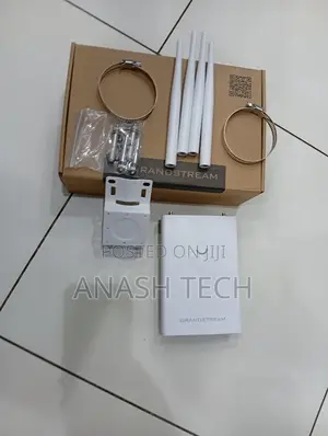 Grand Stream Gwn7630lr Outdoor Wi-Fi Ap for Hotels Resorts